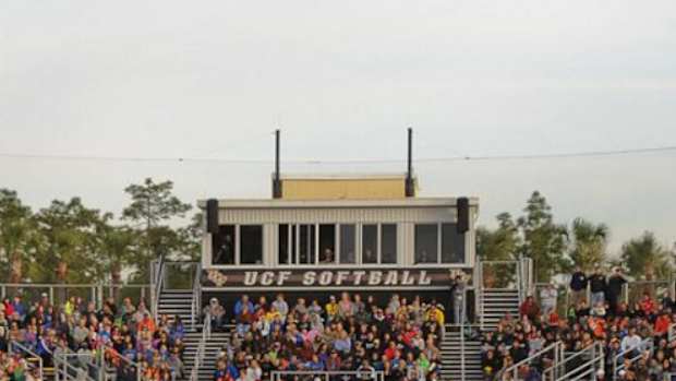 UCF Softball Stadium2